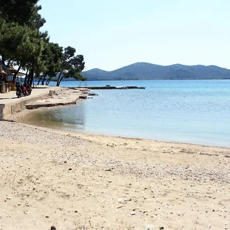 With Parking Space Biograd Na Moru, Biograd - 25163 Apartman Biograd Na Moru
