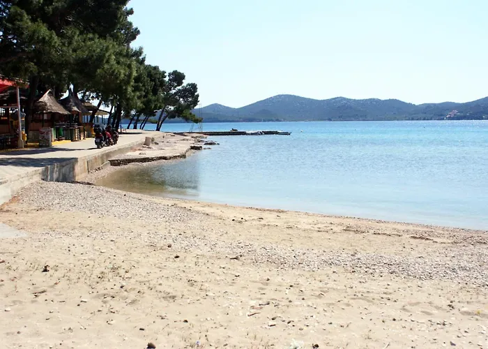 With Parking Space Biograd Na Moru, Biograd - 25163 Apartment Biograd Na Moru