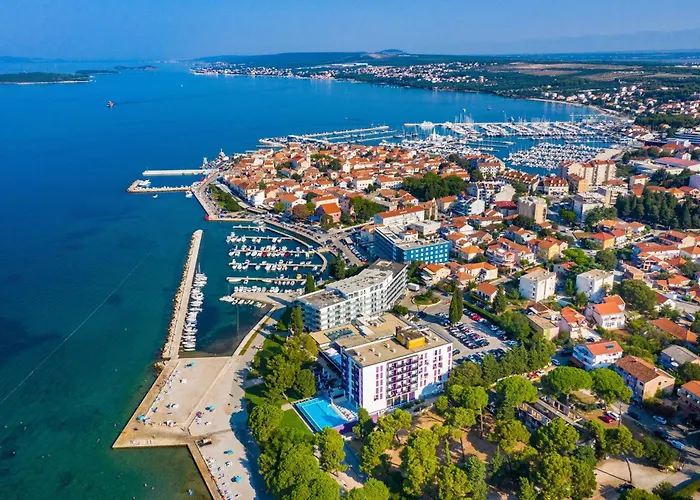With Parking Space Biograd Na Moru, Biograd - 25163 Lejlighed Biograd Na Moru
