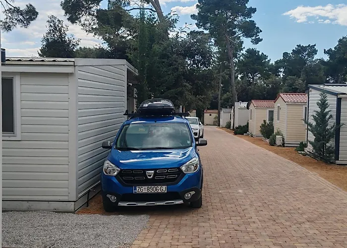 With Parking Space Biograd Na Moru, Biograd - 25163 Апартаменты *
