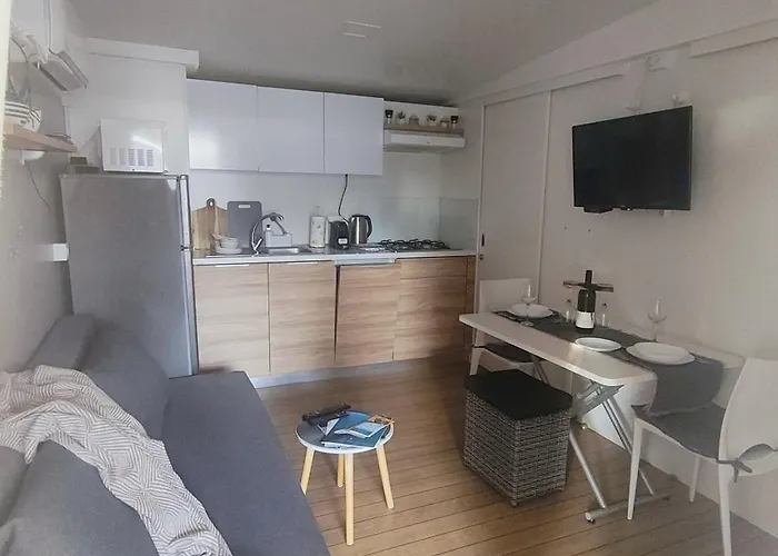 With Parking Space Biograd Na Moru, Biograd - 25163 Апартаменты Биоград-на-Мору