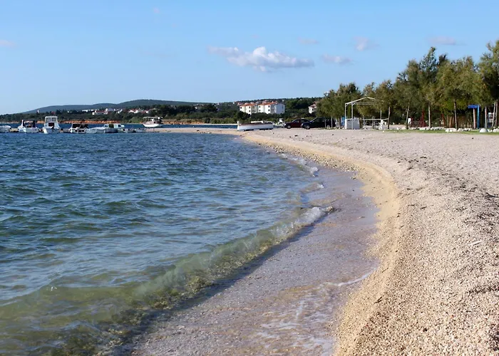 Appartamento With Parking Space Biograd Na Moru, Biograd - 25163